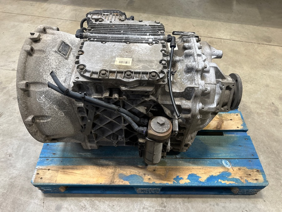 VOLVO GEARBOX AT2612F // 60150785 - علبة التروس - شاحنة: صور 1 VOLVO GEARBOX AT2612F // 60150785 - علبة التروس - شاحنة: صور 1