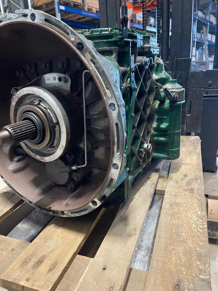 VOLVO GEARBOX AT2612F // 60150785 - علبة التروس - شاحنة: صور 1 VOLVO GEARBOX AT2612F // 60150785 - علبة التروس - شاحنة: صور 1