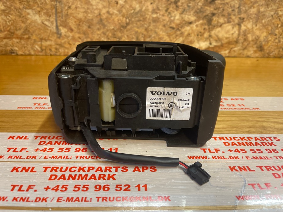 VOLVO GEARSHIFT / LEVER 22230459 - علبة التروس و قطع الغيار - شاحنة: صور 3 VOLVO GEARSHIFT / LEVER 22230459 - علبة التروس و قطع الغيار - شاحنة: صور 3