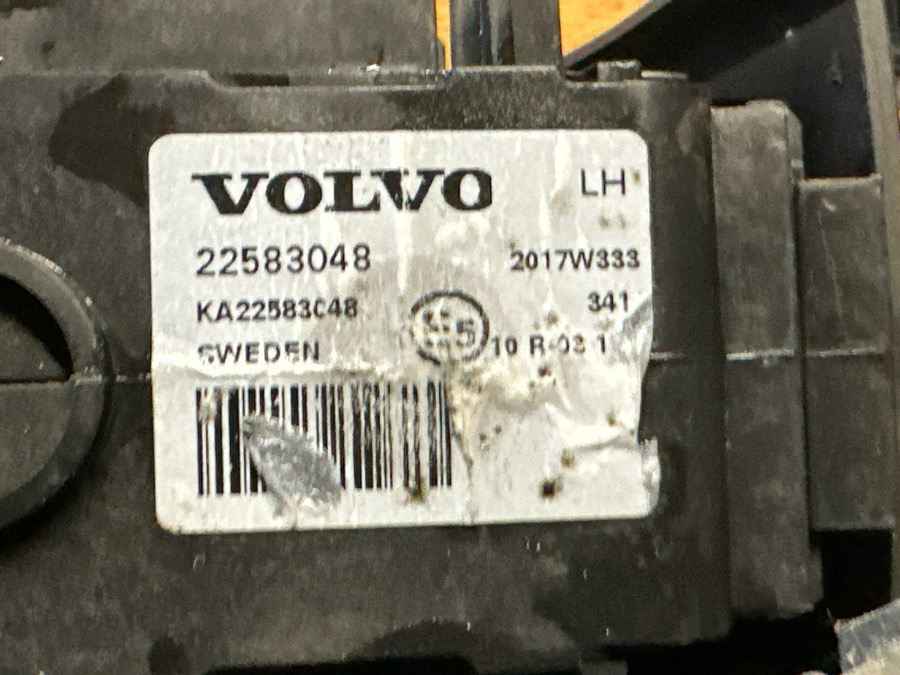 VOLVO GEARSHIFT / LEVER 22583048 - علبة التروس و قطع الغيار - شاحنة: صور 3 VOLVO GEARSHIFT / LEVER 22583048 - علبة التروس و قطع الغيار - شاحنة: صور 3