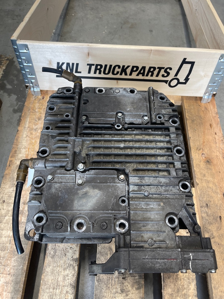 VOLVO ISHIFT SHIFTING HOUSE COMPLETE 20817639 - علبة التروس و قطع الغيار - شاحنة: صور 1 VOLVO ISHIFT SHIFTING HOUSE COMPLETE 20817639 - علبة التروس و قطع الغيار - شاحنة: صور 1