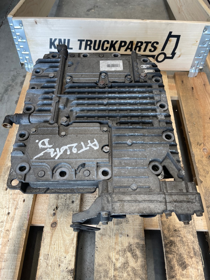 VOLVO ISHIFT SHIFTING HOUSE COMPLETE 21314139 - علبة التروس و قطع الغيار - شاحنة: صور 1 VOLVO ISHIFT SHIFTING HOUSE COMPLETE 21314139 - علبة التروس و قطع الغيار - شاحنة: صور 1