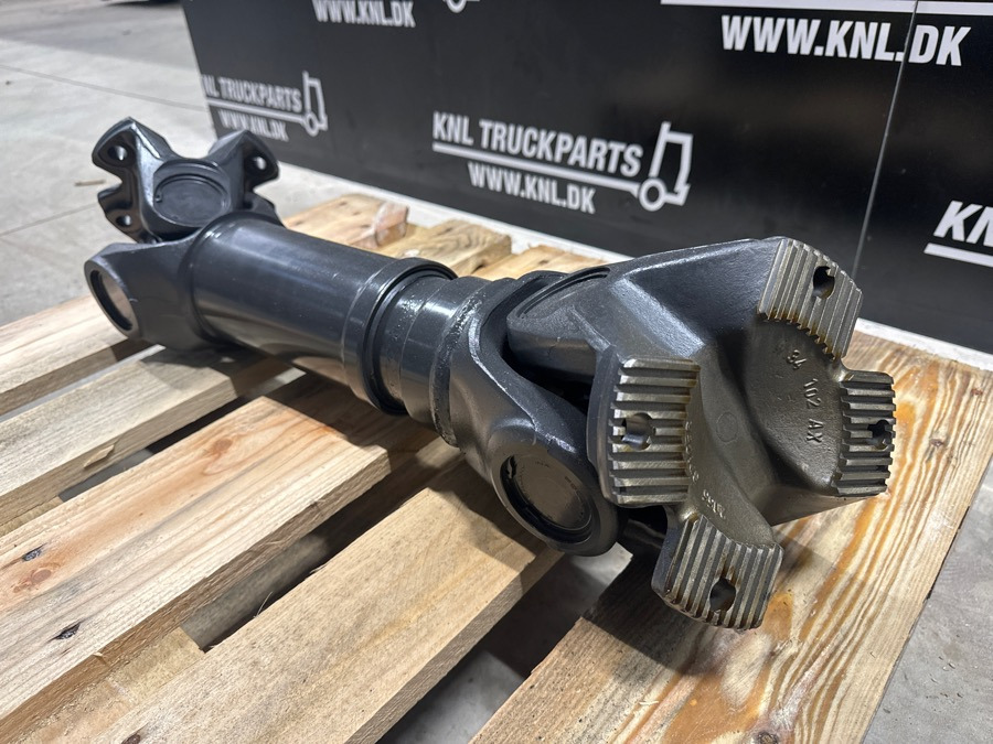 VOLVO PROPSHAFT 22244623 - عمود الكردان - شاحنة: صور 2 VOLVO PROPSHAFT 22244623 - عمود الكردان - شاحنة: صور 2