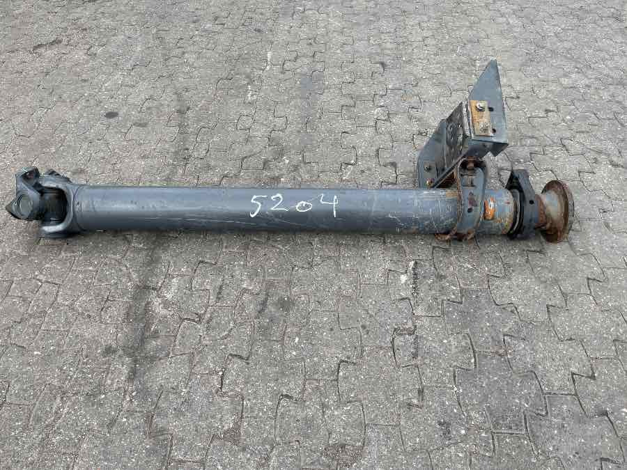 VOLVO PROPSHAFT 25641320 - عمود الكردان - شاحنة: صور 1 VOLVO PROPSHAFT 25641320 - عمود الكردان - شاحنة: صور 1