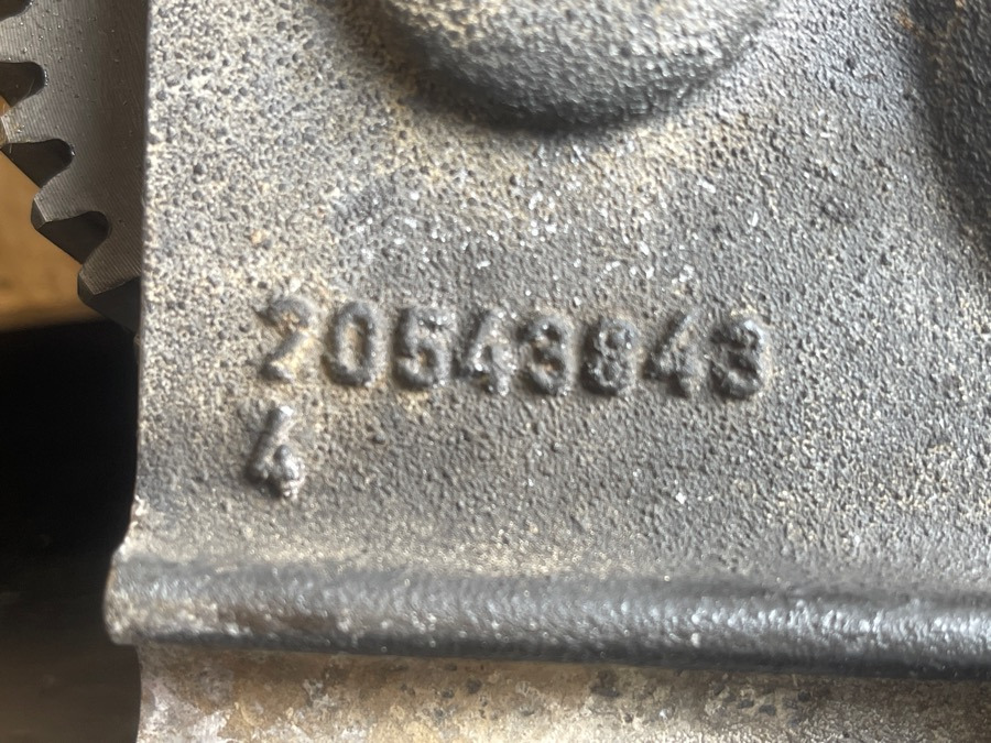 VOLVO PTO HOUSE 20543843 - علبة التروس و قطع الغيار - شاحنة: صور 3 VOLVO PTO HOUSE 20543843 - علبة التروس و قطع الغيار - شاحنة: صور 3