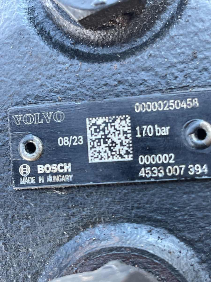 VOLVO STEERING GEAR 250458 - قيادة السيارة - شاحنة: صور 2 VOLVO STEERING GEAR 250458 - قيادة السيارة - شاحنة: صور 2