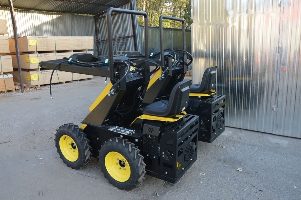Tur Poland Miniradlader Miniloader Mini hoflader TUR N 520 Briggs&Stratton - شيول صغير: صور 5 Tur Poland Miniradlader Miniloader Mini hoflader TUR N 520 Briggs&Stratton - شيول صغير: صور 5