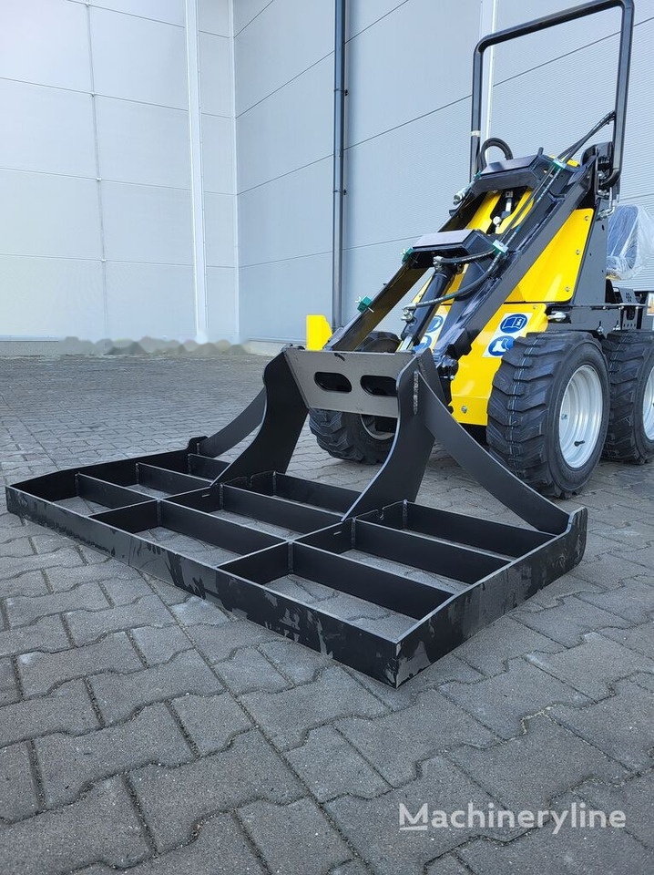 Tur Poland N520 Miniradlader Mini Hoflader Mini Lader - شيول صغير: صور 5 Tur Poland N520 Miniradlader Mini Hoflader Mini Lader - شيول صغير: صور 5