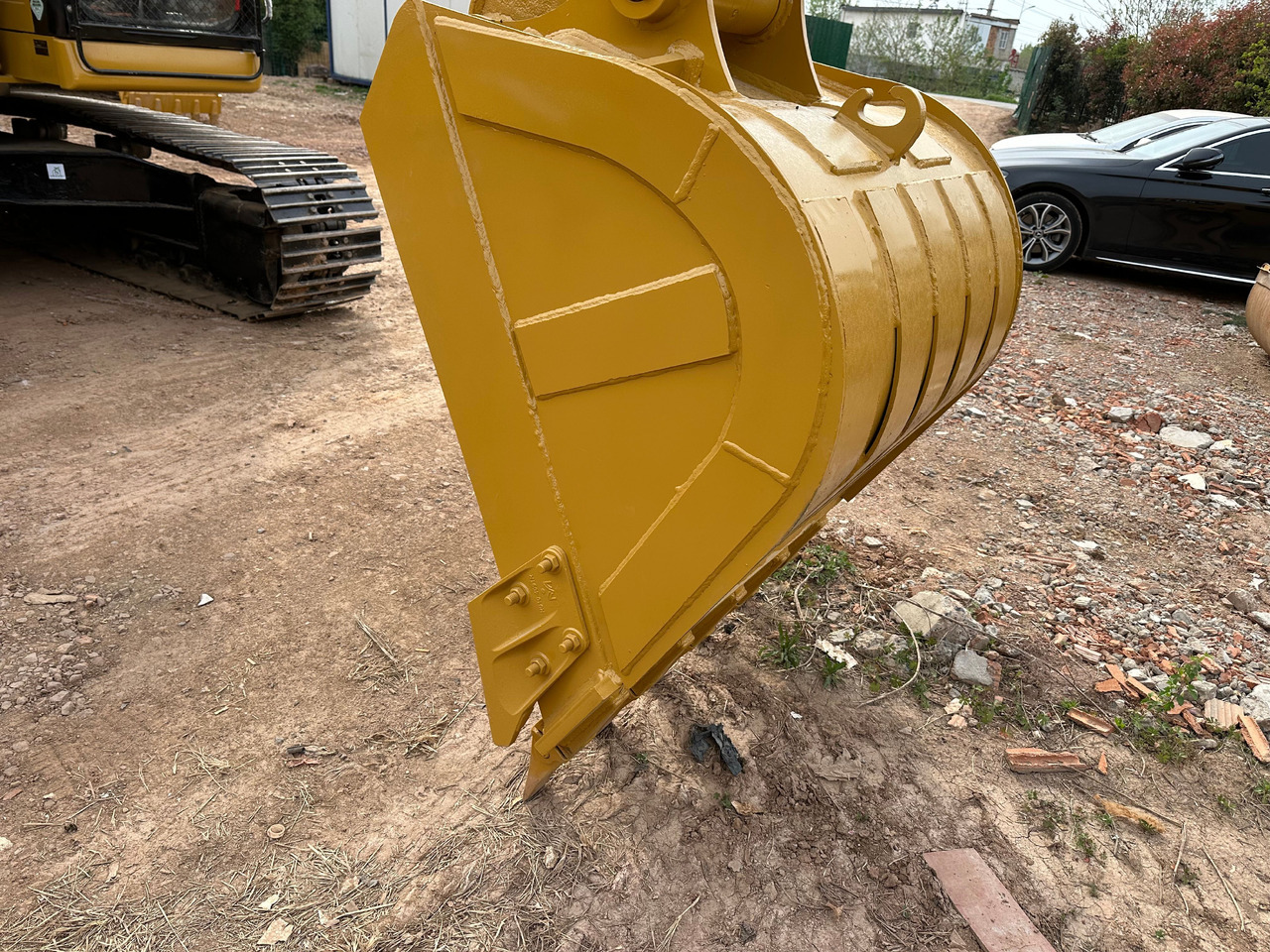 حفارات زحافة CAT 320BL crawler excavator: صور 6 حفارات زحافة CAT 320BL crawler excavator: صور 6