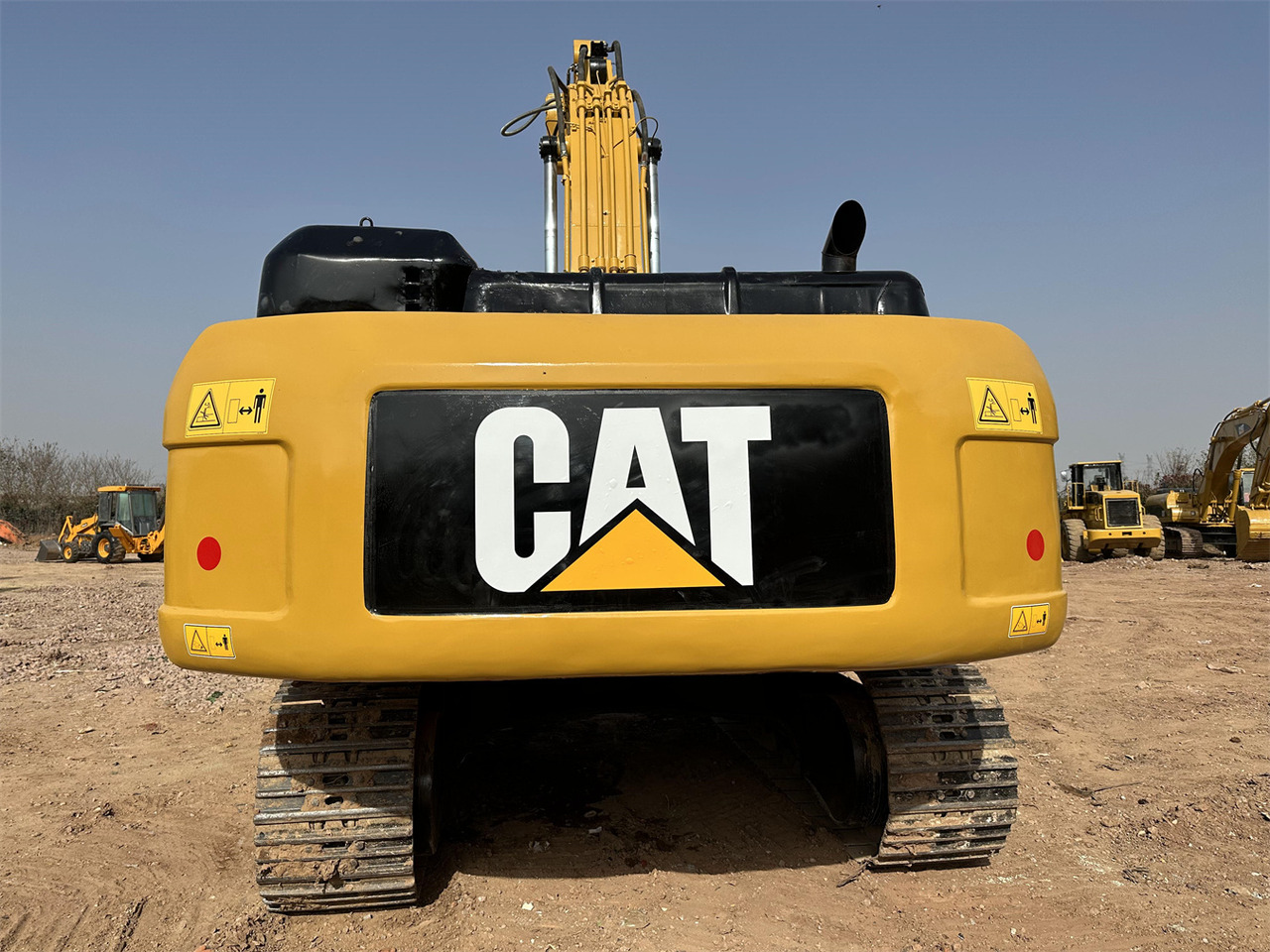 CAT 336D2L - حفارة: صور 5 CAT 336D2L - حفارة: صور 5
