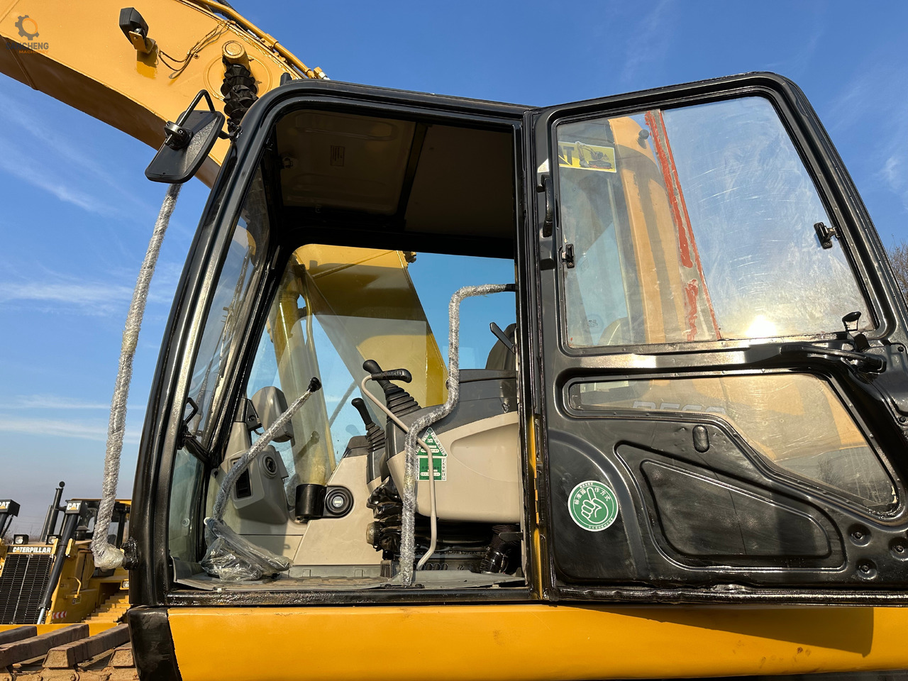 CATERPILLAR 320CL - حفارات برمائية: صور 4 CATERPILLAR 320CL - حفارات برمائية: صور 4