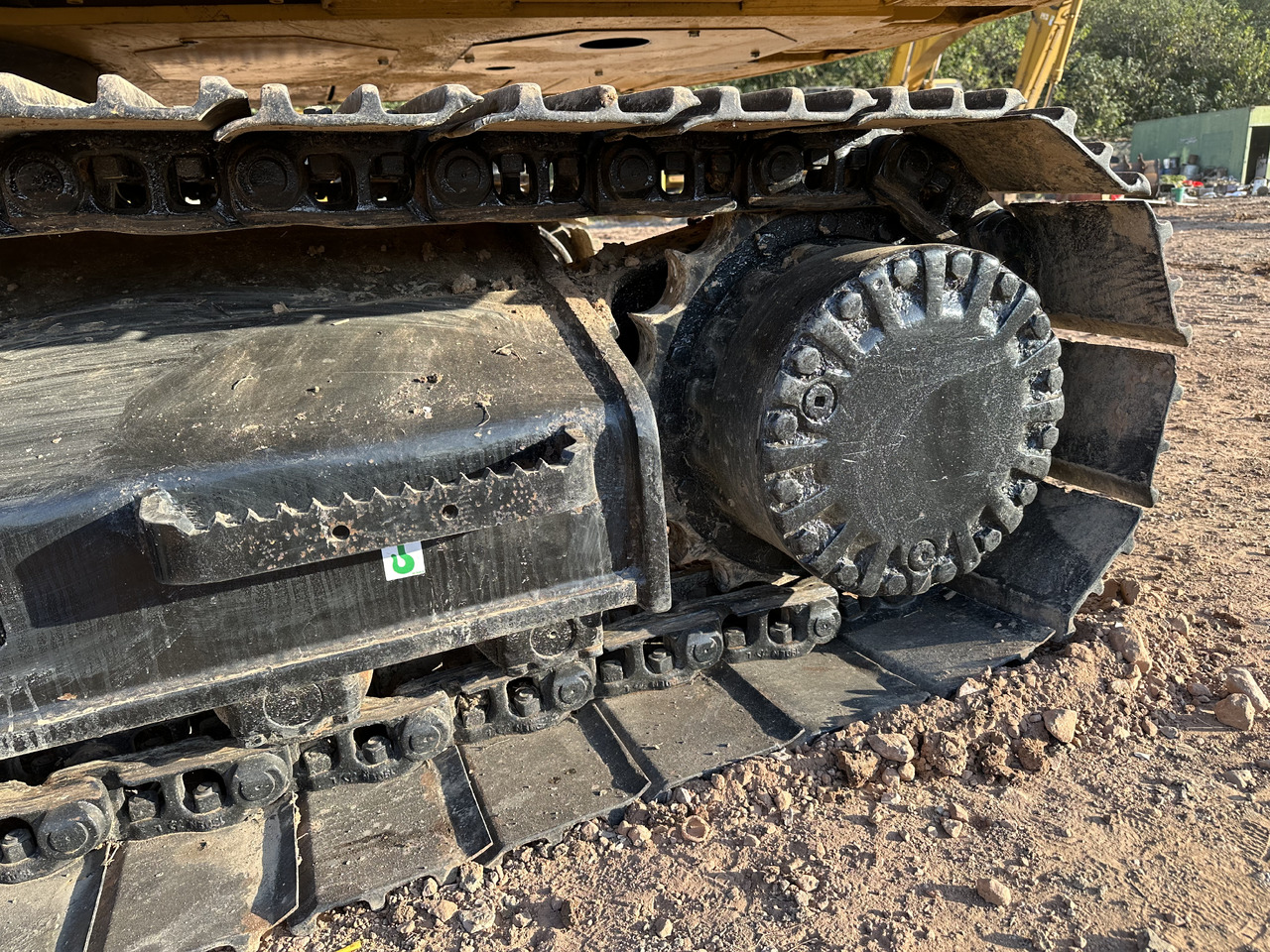 تأجير CATERPILLAR 320DL CATERPILLAR 320DL: صور 12 تأجير CATERPILLAR 320DL CATERPILLAR 320DL: صور 12