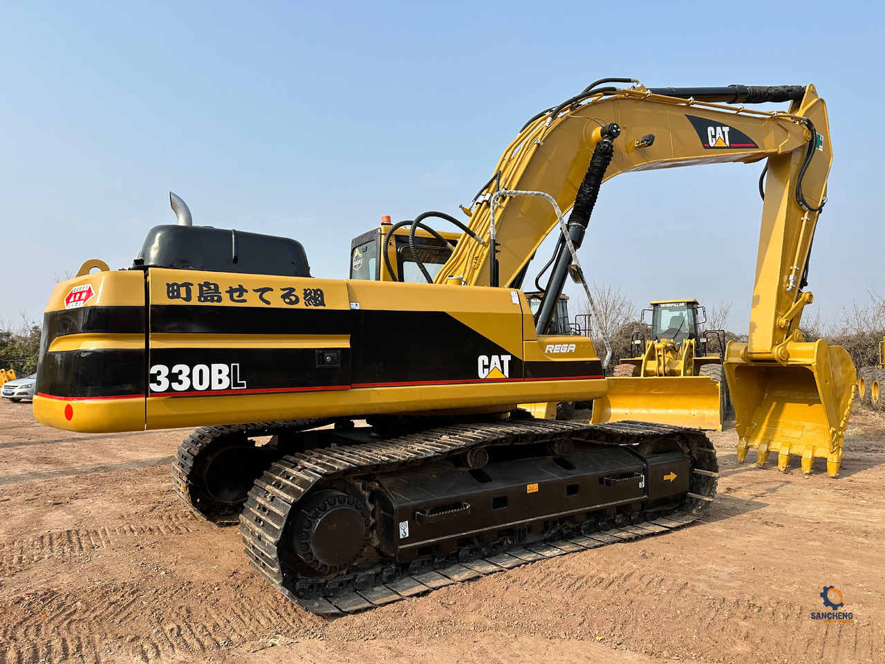 CATERPILLAR 330BL crawler excavator - حفارات زحافة: صور 2 CATERPILLAR 330BL crawler excavator - حفارات زحافة: صور 2
