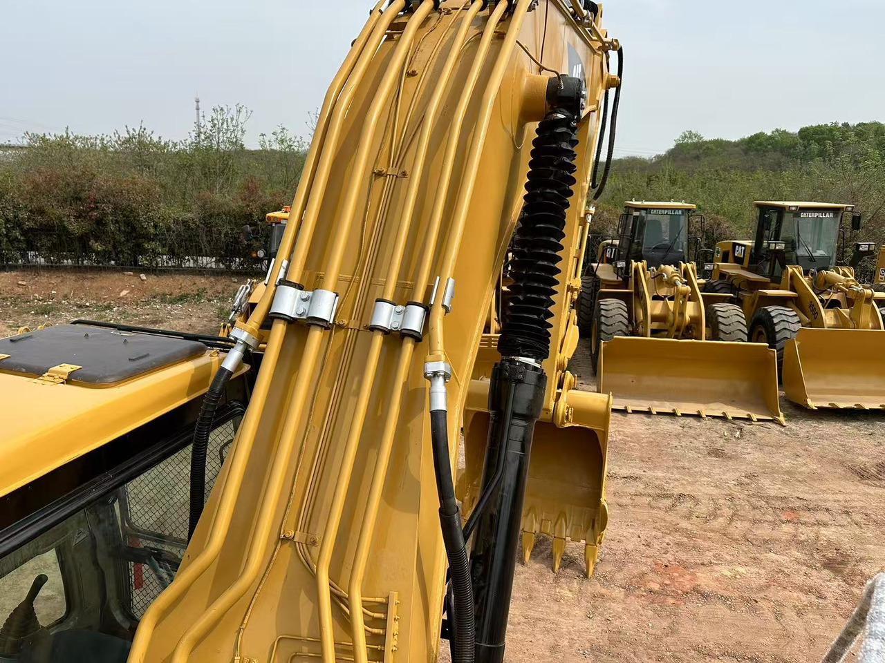 تأجير CATERPILLAR 330BL CATERPILLAR 330BL: صور 7 تأجير CATERPILLAR 330BL CATERPILLAR 330BL: صور 7