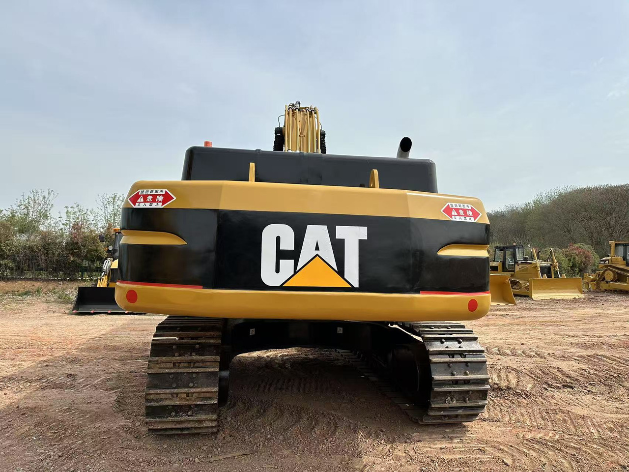 تأجير CATERPILLAR 330BL CATERPILLAR 330BL: صور 8 تأجير CATERPILLAR 330BL CATERPILLAR 330BL: صور 8