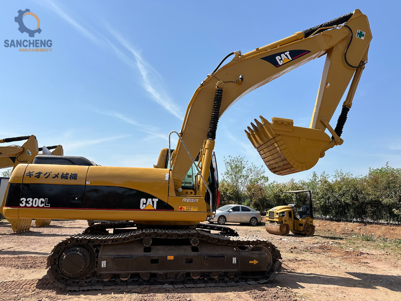 CATERPILLAR 330CL - حفارة: صور 4 CATERPILLAR 330CL - حفارة: صور 4