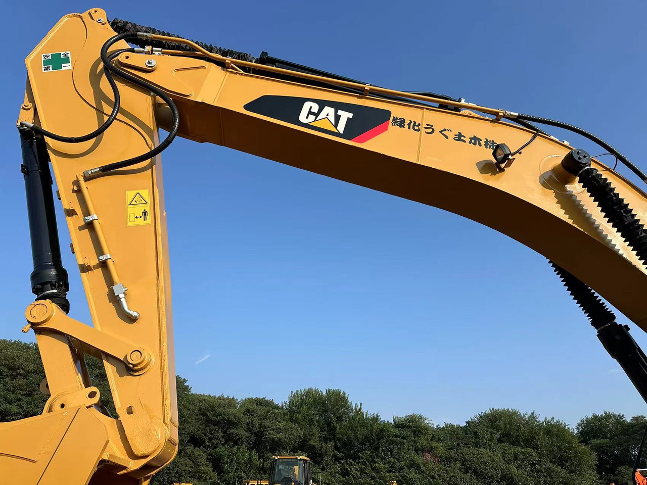 CATERPILLAR 330D2L - حفارات زحافة: صور 5 CATERPILLAR 330D2L - حفارات زحافة: صور 5
