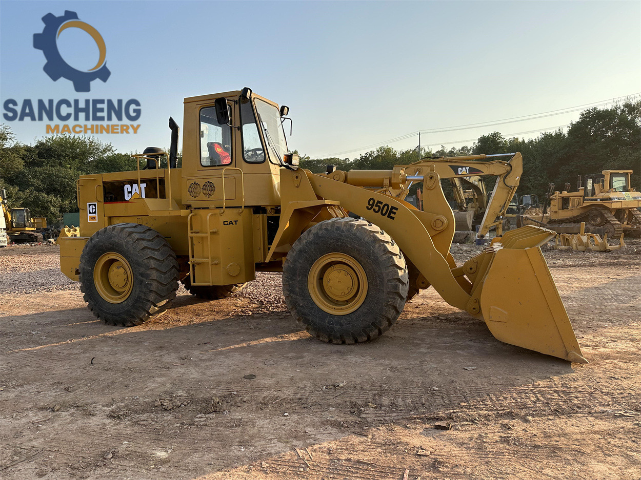 CATERPILLAR 950E - اللودر بعجل: صور 5 CATERPILLAR 950E - اللودر بعجل: صور 5