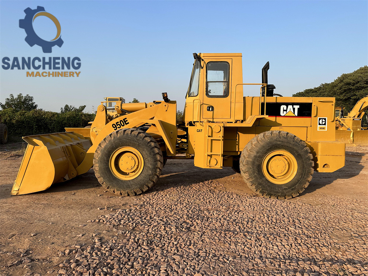 CATERPILLAR 950E - اللودر بعجل: صور 5 CATERPILLAR 950E - اللودر بعجل: صور 5