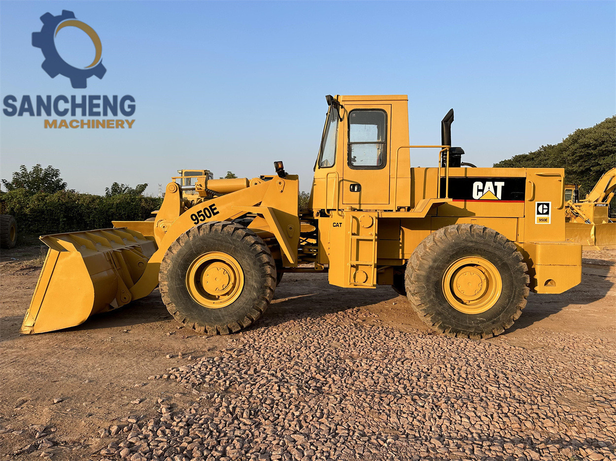 CATERPILLAR 950E - اللودر بعجل: صور 5 CATERPILLAR 950E - اللودر بعجل: صور 5
