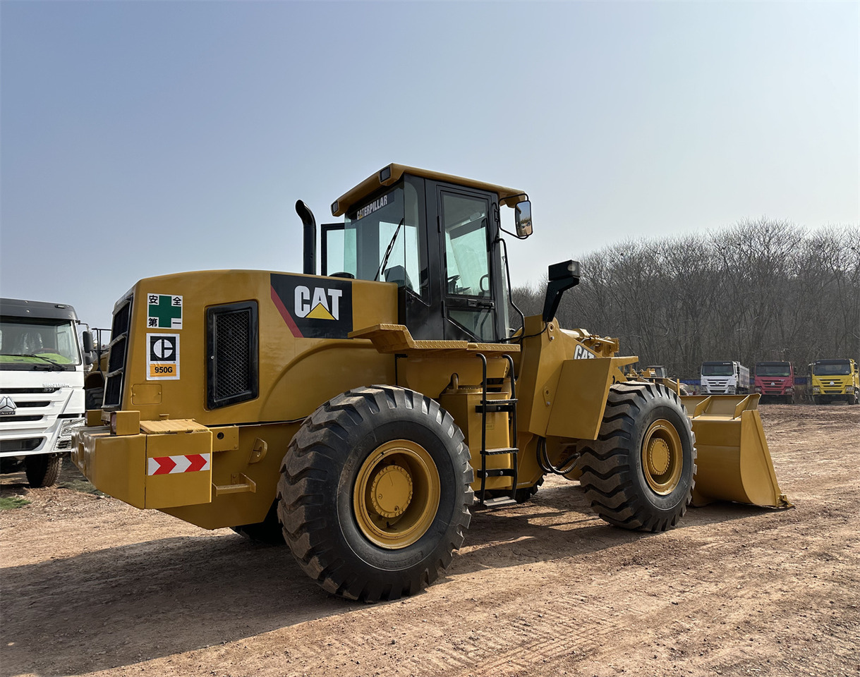 CATERPILLAR 950G - اللودر بعجل: صور 2 CATERPILLAR 950G - اللودر بعجل: صور 2