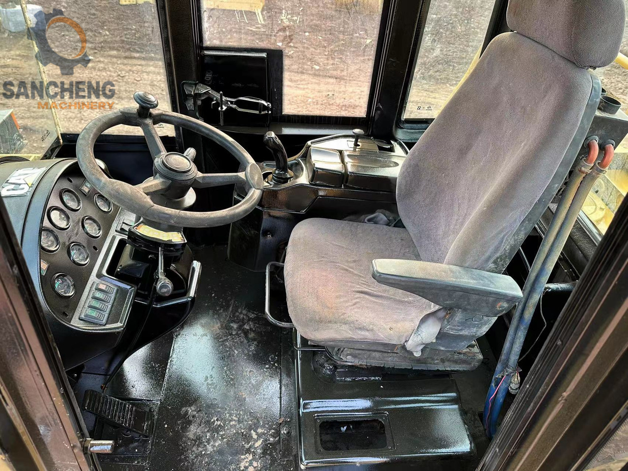 CATERPILLAR 950H - اللودر بعجل: صور 3 CATERPILLAR 950H - اللودر بعجل: صور 3