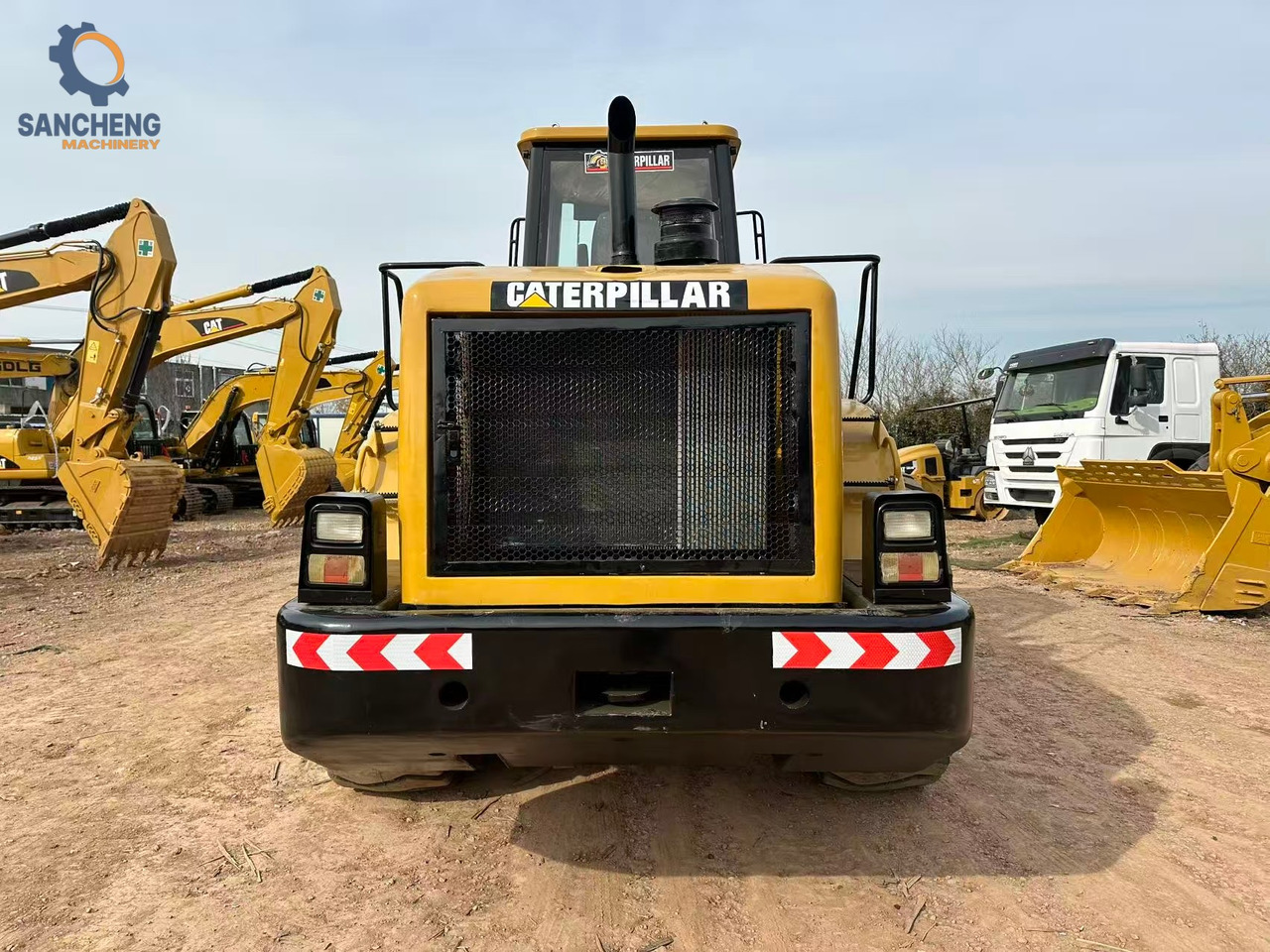 CATERPILLAR 966H - اللودر بعجل: صور 5 CATERPILLAR 966H - اللودر بعجل: صور 5