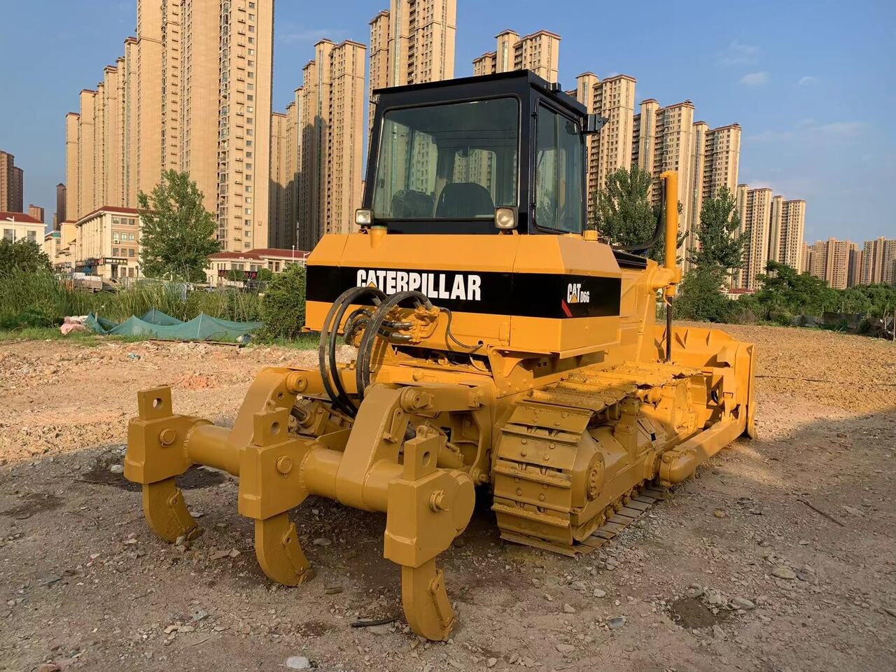 تأجير CATERPILLAR D6G CATERPILLAR D6G: صور 6 تأجير CATERPILLAR D6G CATERPILLAR D6G: صور 6