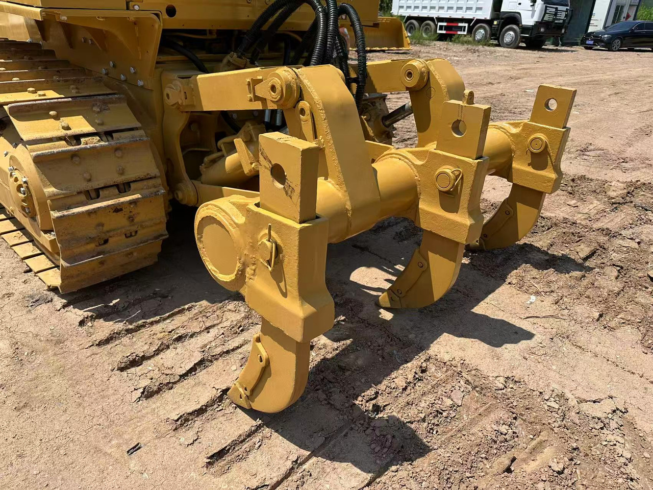 CATERPILLAR D6G - بلدوزر: صور 4 CATERPILLAR D6G - بلدوزر: صور 4