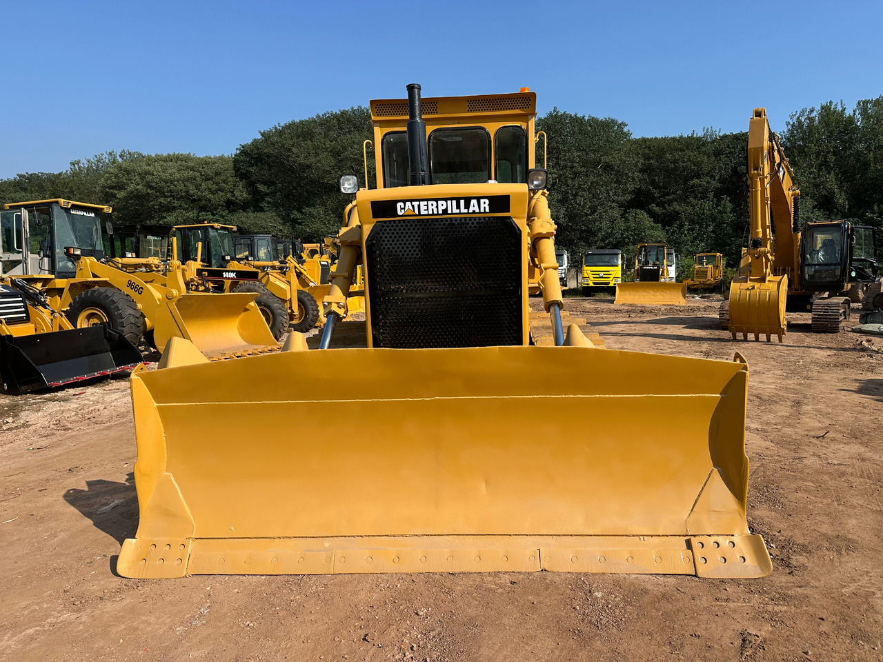 CATERPILLAR D7G bulldozer - بلدوزر: صور 5 CATERPILLAR D7G bulldozer - بلدوزر: صور 5