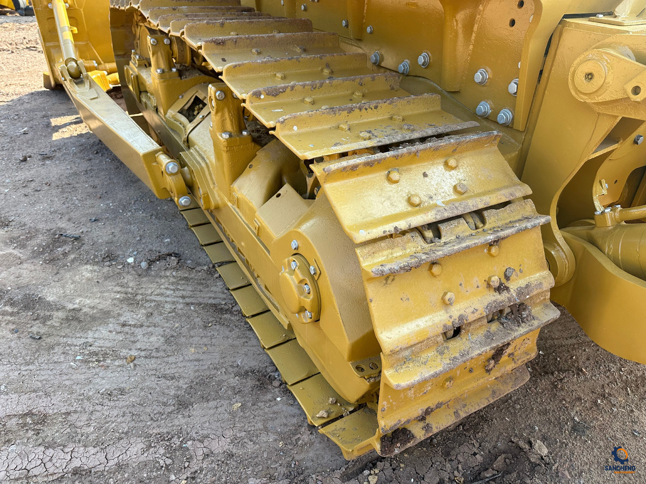 CATERPILLAR D7G - بلدوزر: صور 4 CATERPILLAR D7G - بلدوزر: صور 4