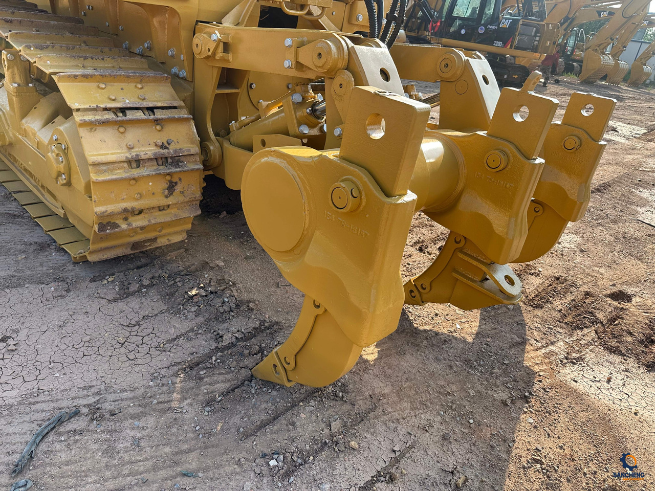 CATERPILLAR D7G - بلدوزر: صور 3 CATERPILLAR D7G - بلدوزر: صور 3