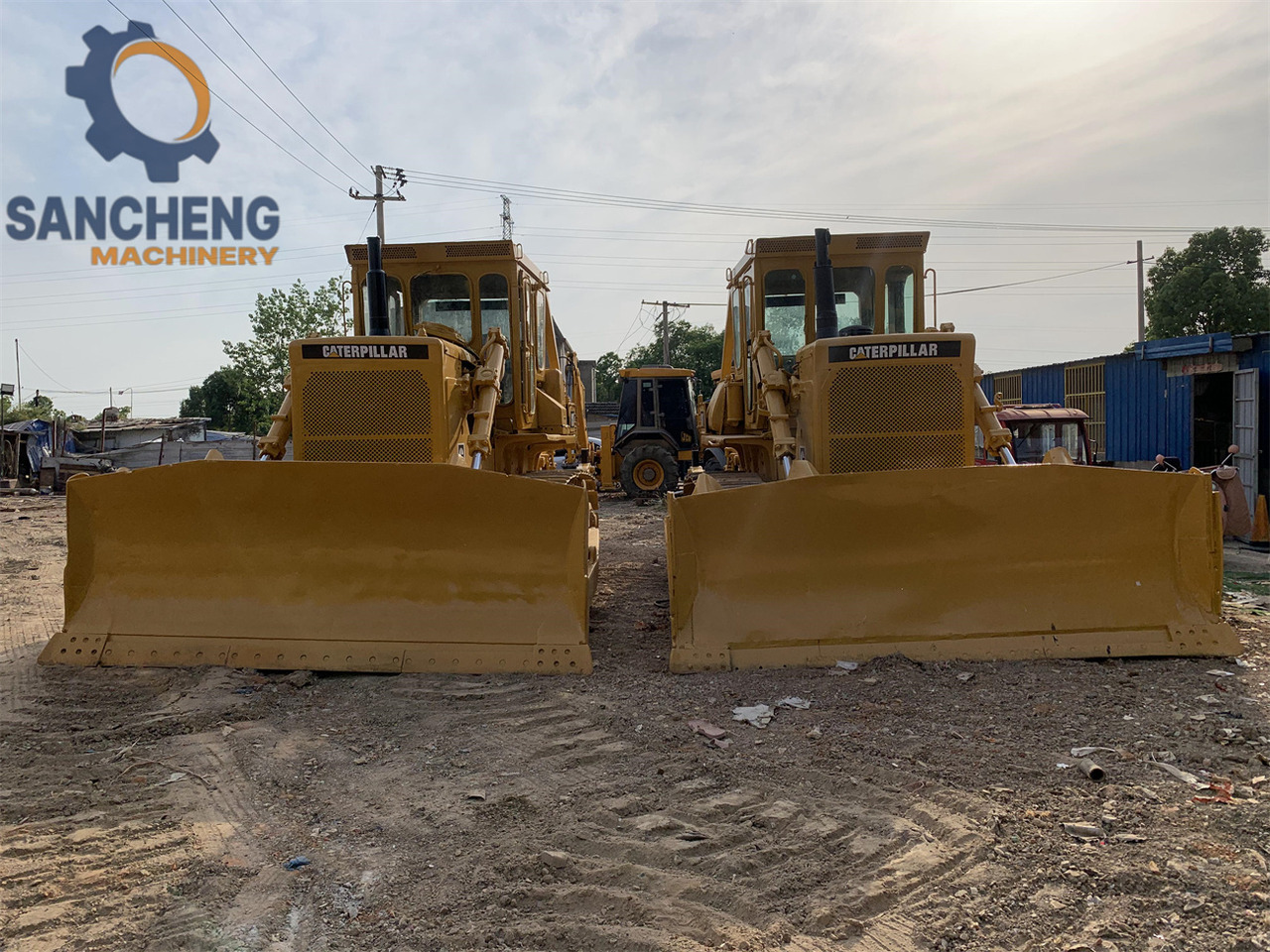 CATERPILLAR D7G - بلدوزر: صور 5 CATERPILLAR D7G - بلدوزر: صور 5