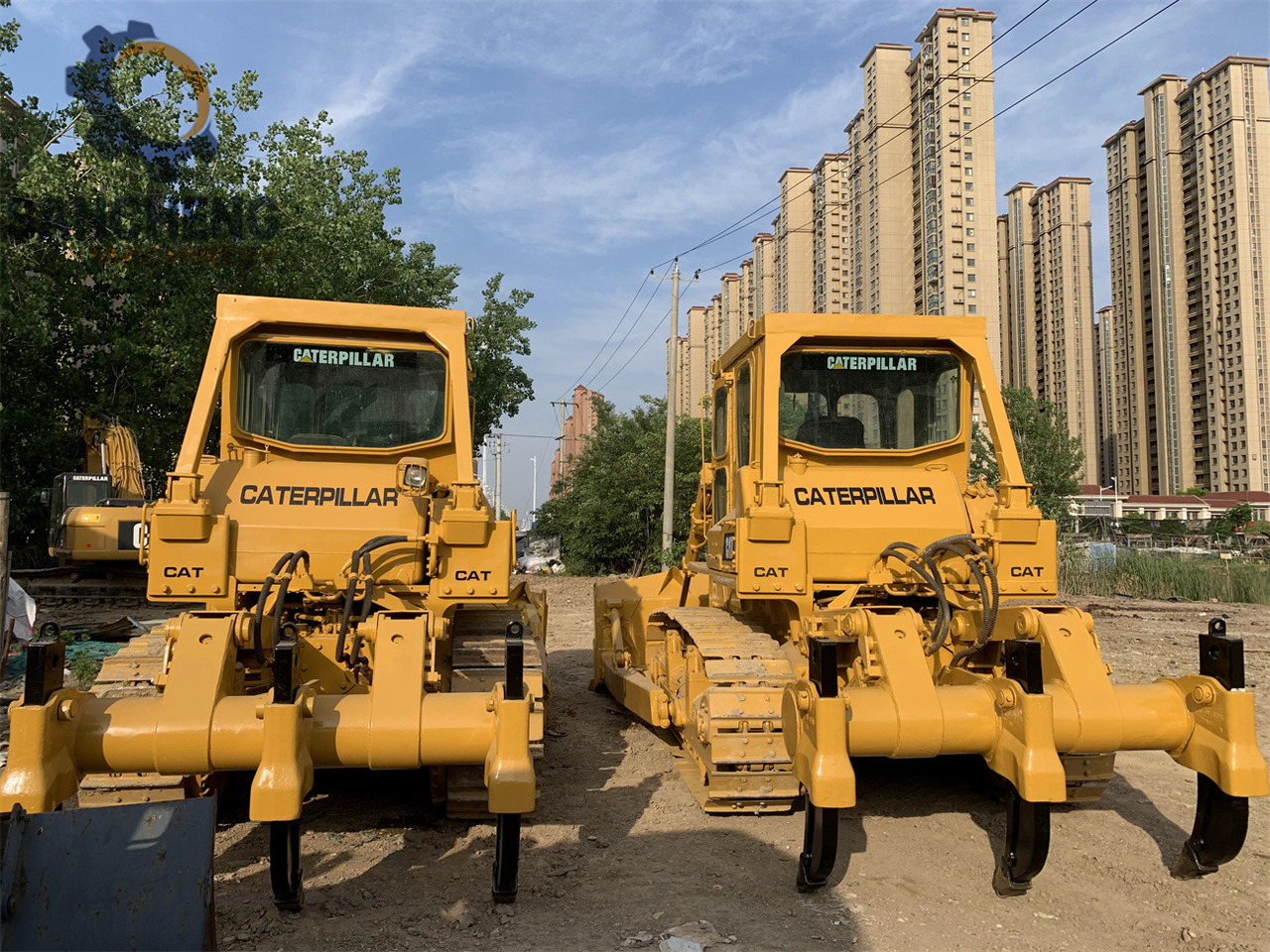 CATERPILLAR D7G - بلدوزر: صور 2 CATERPILLAR D7G - بلدوزر: صور 2