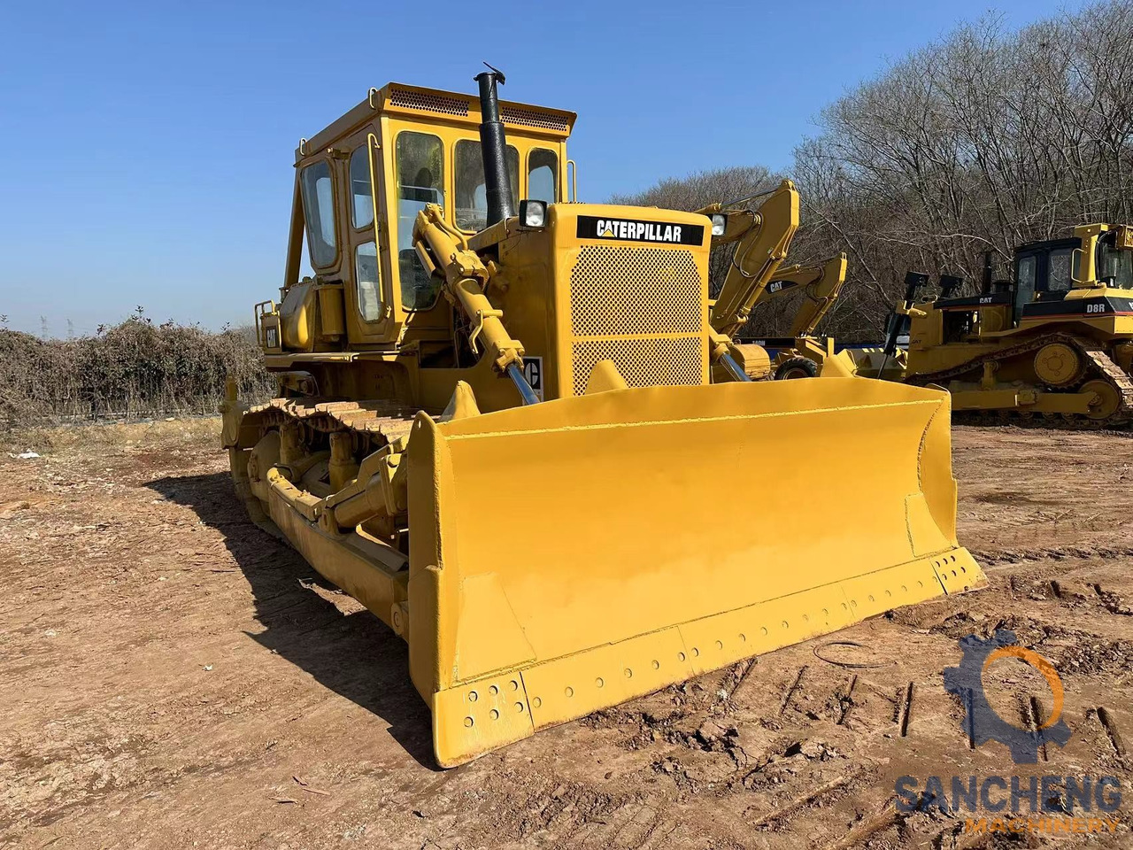 CATERPILLAR D8K - بلدوزر: صور 5 CATERPILLAR D8K - بلدوزر: صور 5