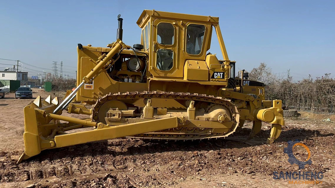 CATERPILLAR D8K - بلدوزر: صور 2 CATERPILLAR D8K - بلدوزر: صور 2