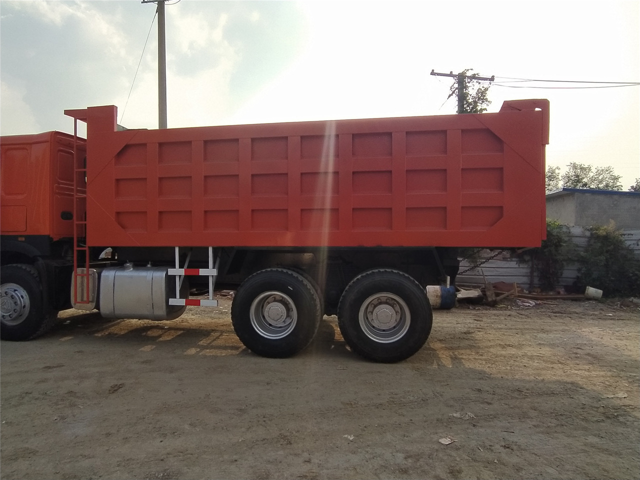 HOWO 371hp - قلابات: صور 5 HOWO 371hp - قلابات: صور 5