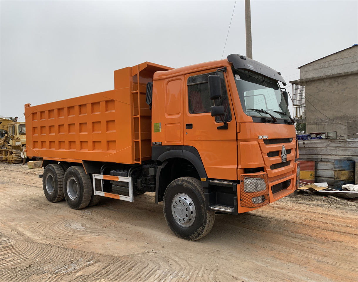 HOWO 371hp - قلابات: صور 4 HOWO 371hp - قلابات: صور 4