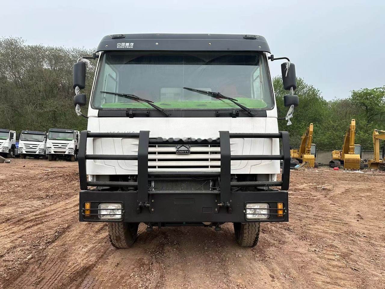 SINOTRUK HOWO 371 with Bumper - قلابات: صور 2 SINOTRUK HOWO 371 with Bumper - قلابات: صور 2