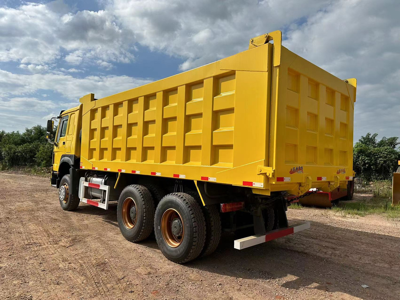 SINOTRUK Howo 371 Dump truck - قلابات: صور 5 SINOTRUK Howo 371 Dump truck - قلابات: صور 5