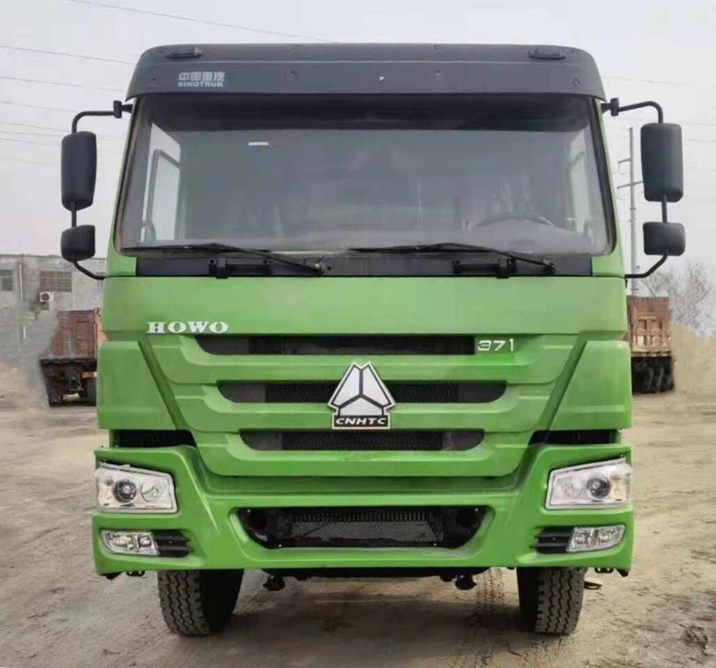 SINOTRUK Howo 6x4 Dump truck 371hp - قلابات: صور 2 SINOTRUK Howo 6x4 Dump truck 371hp - قلابات: صور 2
