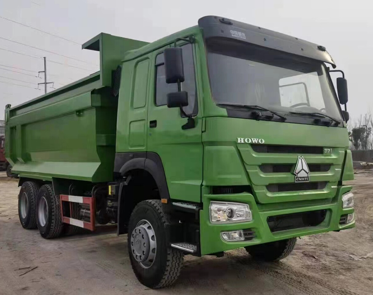 SINOTRUK Howo Dump truck 371 - قلابات: صور 2 SINOTRUK Howo Dump truck 371 - قلابات: صور 2