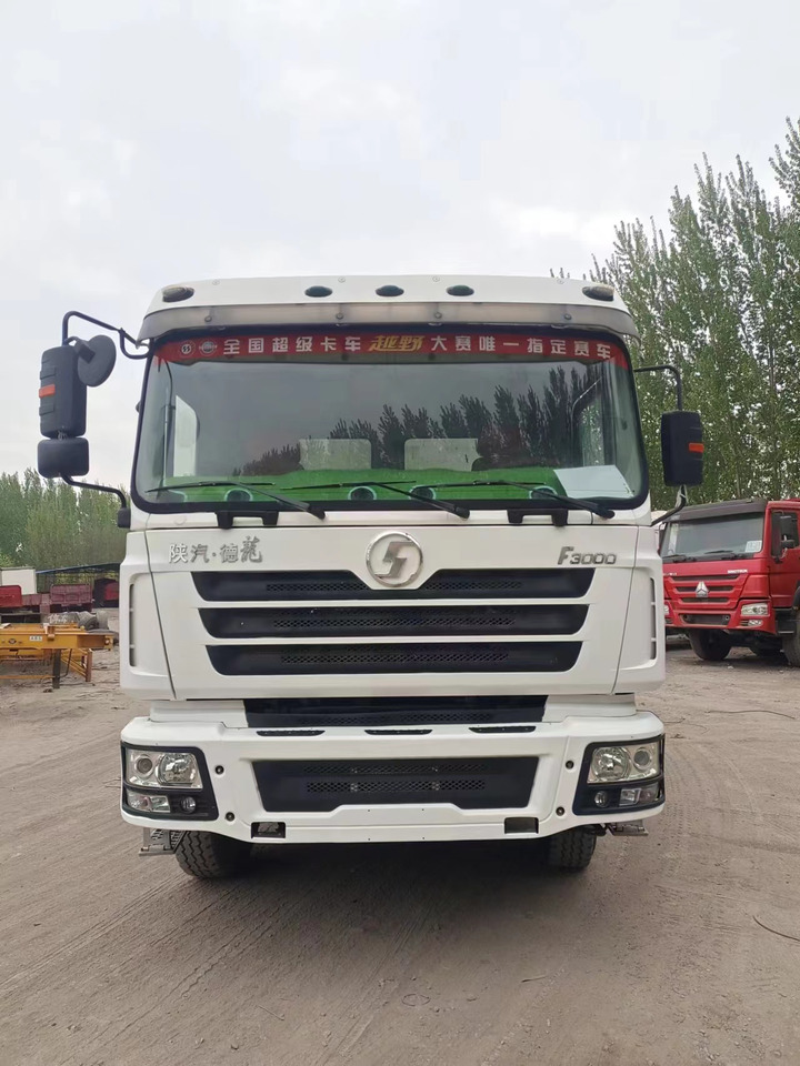 Shacman F3000 Dump Truck - قلابات: صور 3 Shacman F3000 Dump Truck - قلابات: صور 3