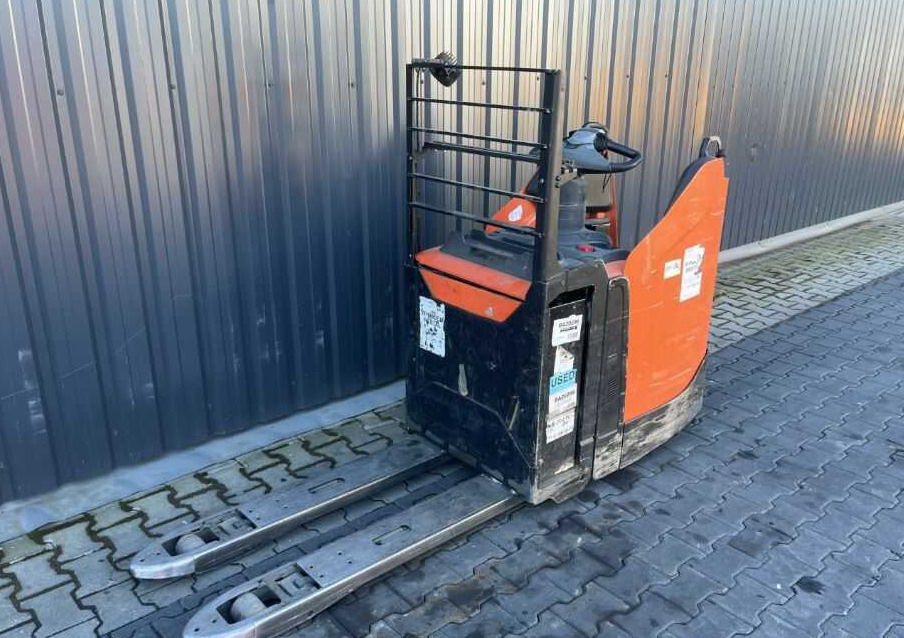 BT LPE200 - معدات الرفع منخفض المستوى: صور 1 BT LPE200 - معدات الرفع منخفض المستوى: صور 1