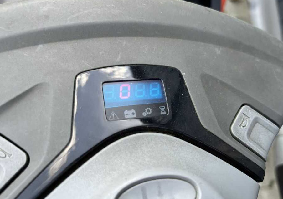 معدات الرفع منخفض المستوى BT LPE200: صور 7