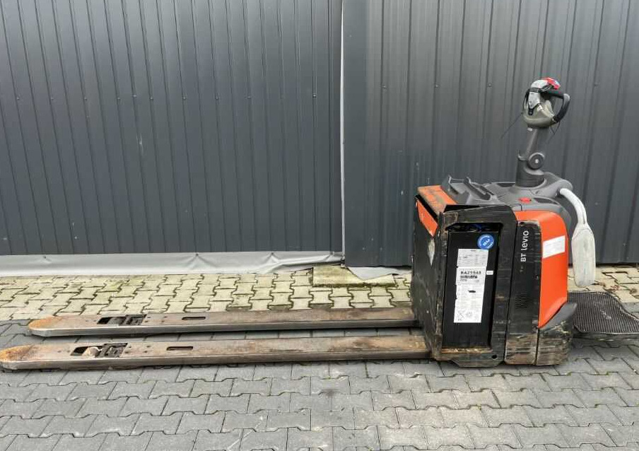 BT LPE250 - معدات الرفع منخفض المستوى: صور 2 BT LPE250 - معدات الرفع منخفض المستوى: صور 2