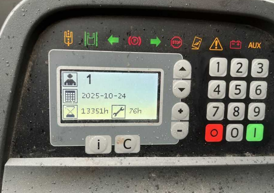 BT RRE140H - شاحنة مناولة: صور 5 BT RRE140H - شاحنة مناولة: صور 5