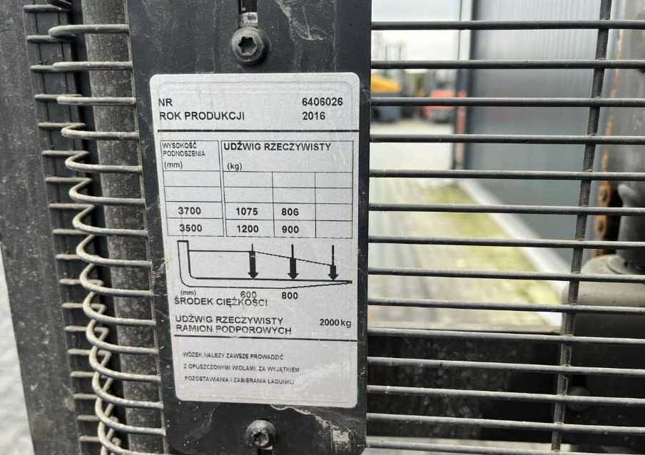 BT SPE120L - معدات تكديس: صور 5 BT SPE120L - معدات تكديس: صور 5