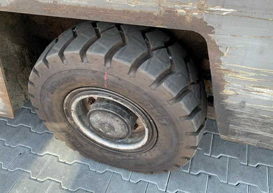 محمل الجانب Baumann GX60/14/50: صور 6 محمل الجانب Baumann GX60/14/50: صور 6