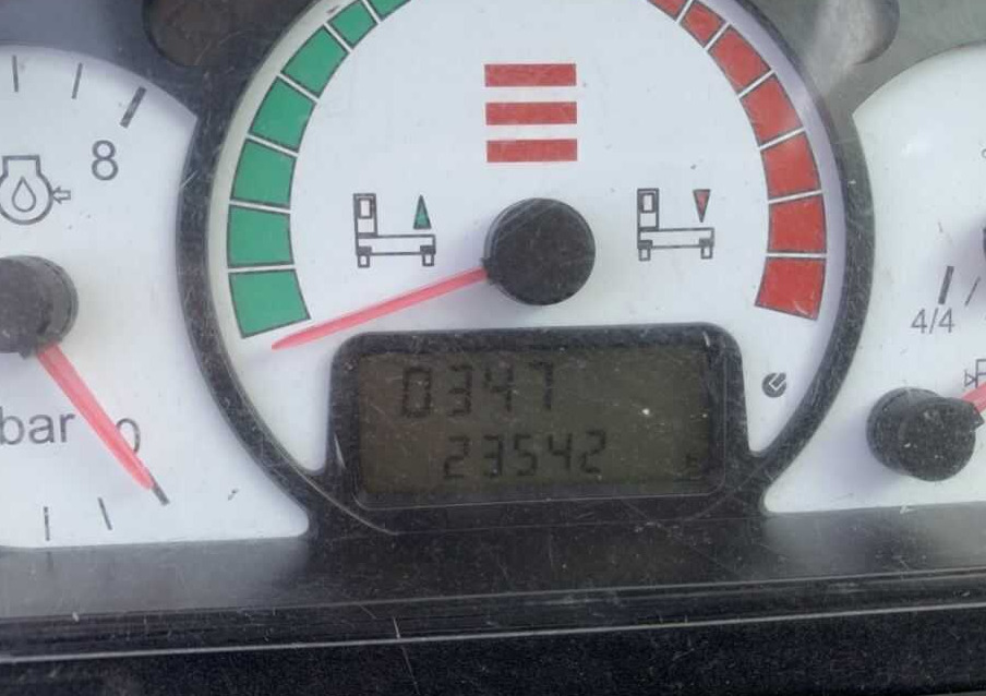 محمل الجانب Baumann GX60/14/50: صور 8 محمل الجانب Baumann GX60/14/50: صور 8